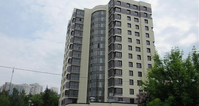 ЖК Счастье в Олимпийской Деревне (Дом в Олимпийской деревне), вид с пр-да Олимпийской деревни, фото - 1 Квартирный контроль