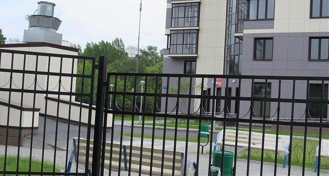 ЖК Счастье в Олимпийской Деревне (Дом в Олимпийской деревне), вид с пр-да Олимпийской деревни, фото - 8 Квартирный контроль
