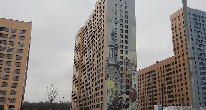 ЖК Филатов луг, корпус 2, вид с ул. Московская, фото - 1 Квартирный контроль