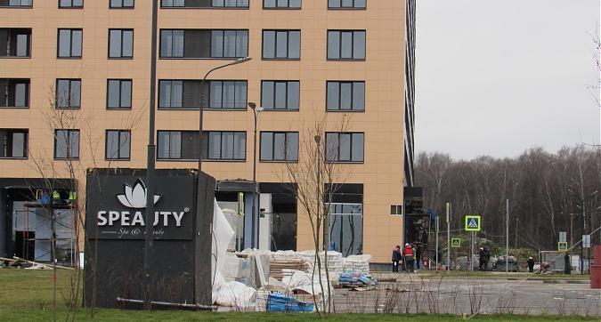 ЖК Филатов луг, корпус 3, вид с ул. Московская, фото - 2 Квартирный контроль