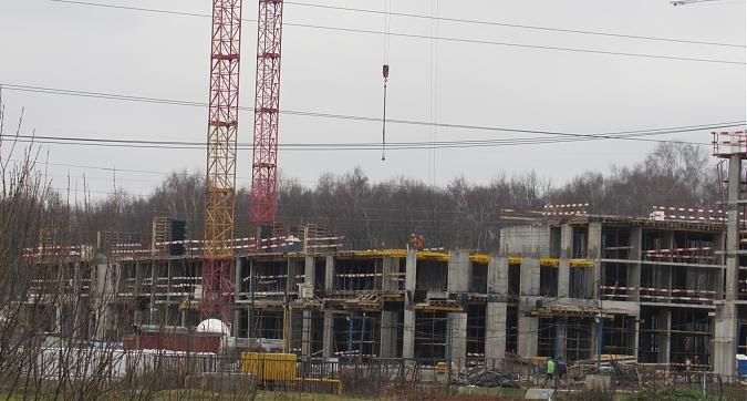 ЖК Филатов луг, корпус 6, вид с ул. Московская, фото - 5 Квартирный контроль