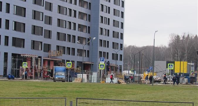 ЖК Филатов луг, корпус 1, вид с ул. Московская, фото - 6 Квартирный контроль