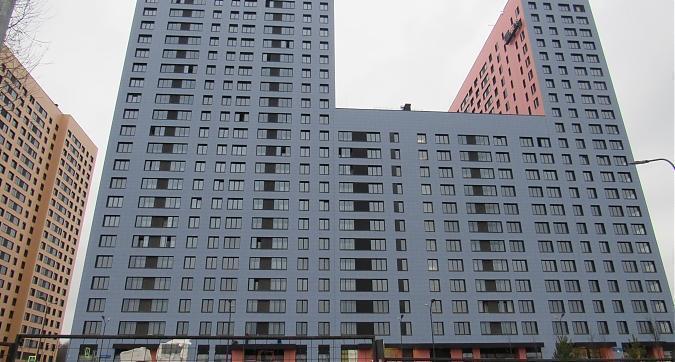ЖК Филатов луг, корпус 1, вид с ул. Московская, фото - 10 Квартирный контроль