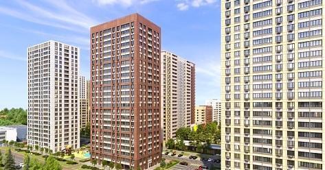 ЖК "Сиреневый парк" Квартирный контроль