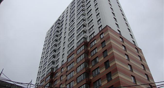 ЖК Вавилов Дом, отделочные работы, вид с ул. Вавилова, фото -5 Квартирный контроль