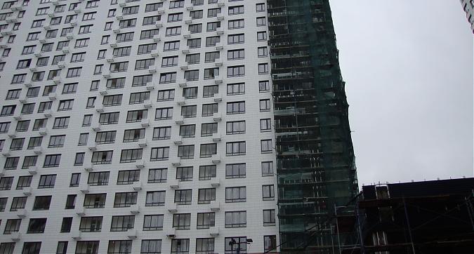 ЖК Вавилов Дом, отделочные работы, вид с ул. Вавилова, фото -6 Квартирный контроль