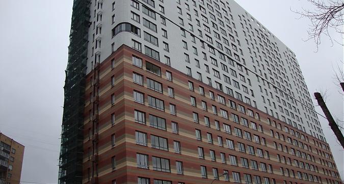 ЖК Вавилов Дом, отделочные работы, вид с ул. Вавилова, фото -10 Квартирный контроль