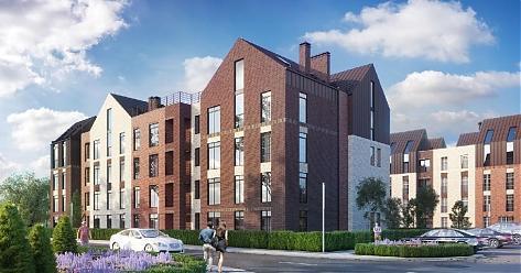 ЖК "Парк Апрель" Квартирный контроль