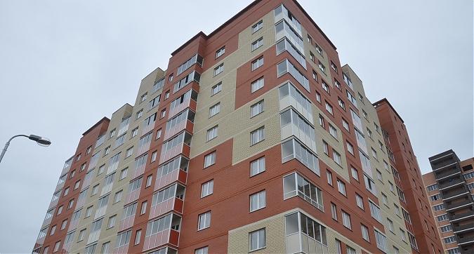 11-й корпус ЖК Октябрьский 2016 Квартирный контроль