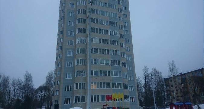 ЖК Надежда, вид со Студенческого пр-да, фото 1 Квартирный контроль