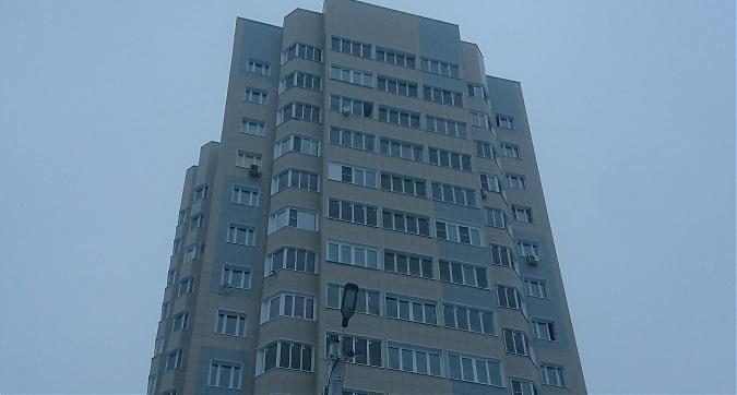 ЖК Надежда, вид со Студенческого пр-да, фото 3 Квартирный контроль