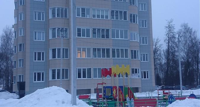 ЖК Надежда, вид со Студенческого пр-да, фото 4 Квартирный контроль