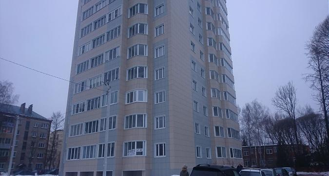 ЖК Надежда, вид со Студенческого пр-да, фото 5 Квартирный контроль