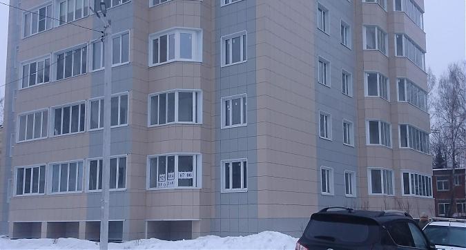 ЖК Надежда, вид со Студенческого пр-да, фото 8 Квартирный контроль