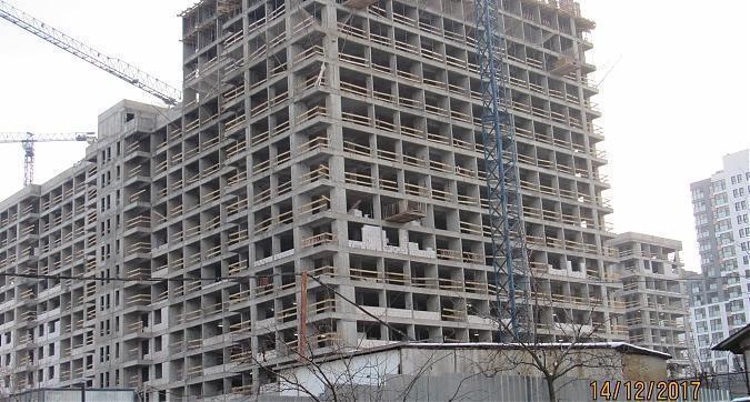 ЖК Гринада, 2-я очередь, вид с Феодосийской улицы, фото 7 Квартирный контроль