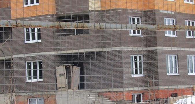 ЖК Афродита - в корпусе 2 проводятся отделочные работы Квартирный контроль
