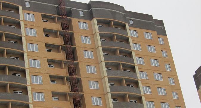 ЖК Афродита - в корпусе 2 проводятся монтажные работы Квартирный контроль