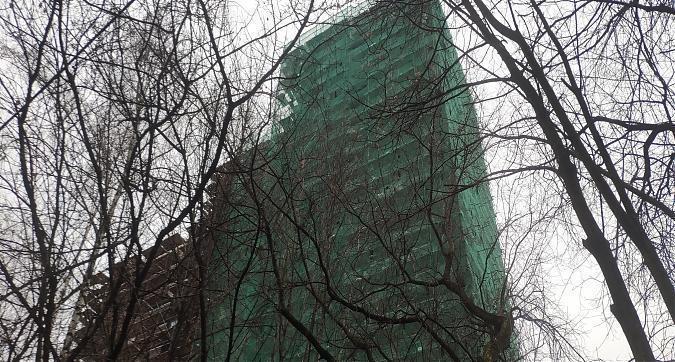 ЖК Счастье в Царицыно, вид со стороны ул. Ереванской, фото 1 Квартирный контроль