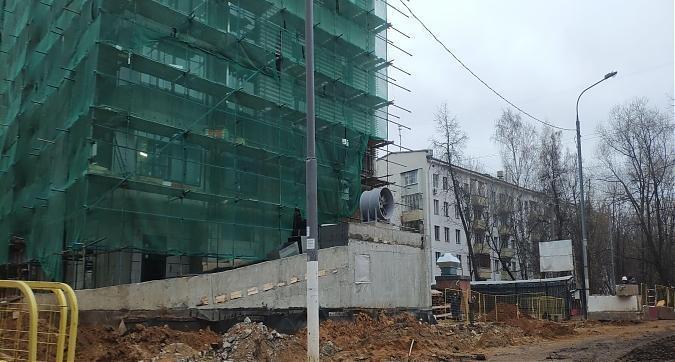 ЖК Счастье в Царицыно, вид со стороны ул. Ереванской, фото 4 Квартирный контроль