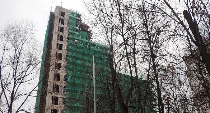 ЖК Счастье в Царицыно, вид со стороны ул. Ереванской, фото 8 Квартирный контроль