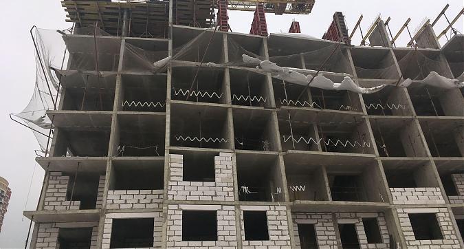 ЖК Жемчужина Островцов, вид с ул. Подмосковной, фото 3 Квартирный контроль