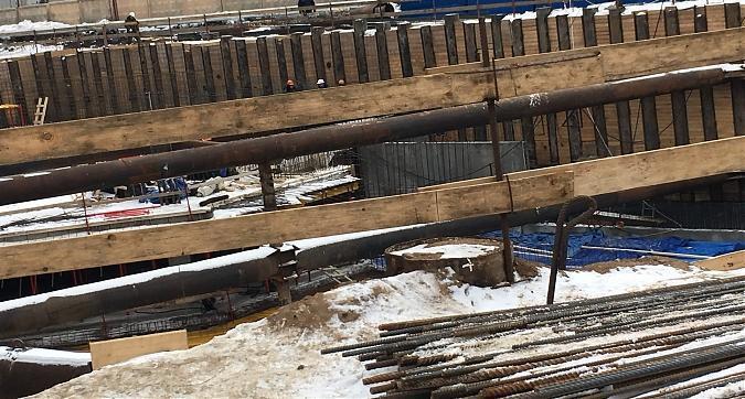 Вид с улицы Орджоникидзе на Жилой дом Байконур Квартирный контроль