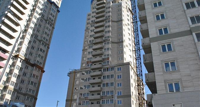 ЖК 31 Квартал - в жилом комплексе ведутся внутренние работы Квартирный контроль