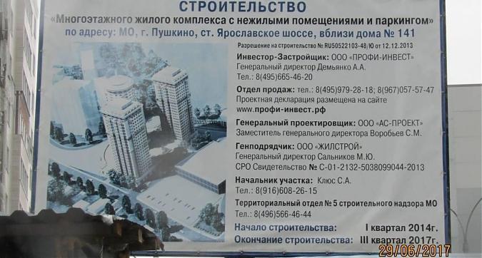 ЖК 31 Квартал - паспорт объекта Квартирный контроль