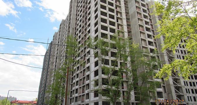 ЖК 1147 - вид на комплекс с Маломосковской улицы Квартирный контроль