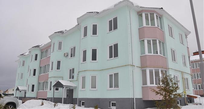 ЖК Морозовка, вид с южной стороны Квартирный контроль