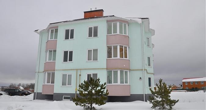 ЖК Морозовка, вид с южной стороны, фото 2 Квартирный контроль