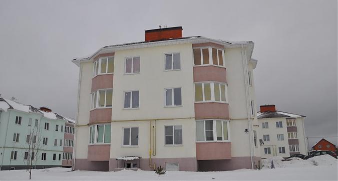 ЖК Морозовка, вид с южной стороны, фото 4 Квартирный контроль
