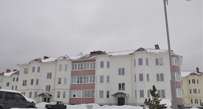 ЖК Морозовка, вид с южной стороны, фото 5 Квартирный контроль