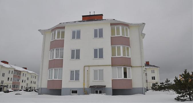 ЖК Морозовка, вид с южной стороны, фото 6 Квартирный контроль