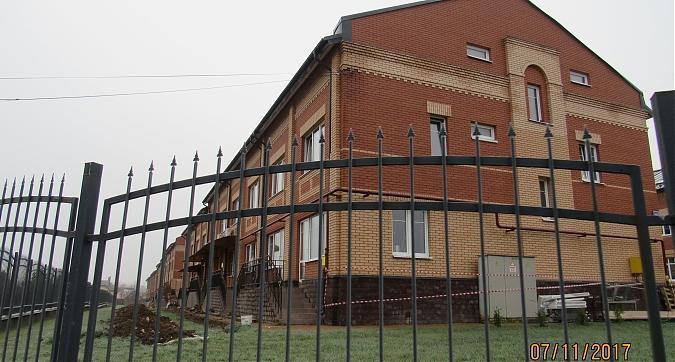 ЖК Вяземское, вид с восточной стороны, фото 4 Квартирный контроль