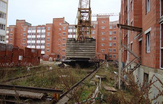 ЖК Томилино, корпус 7, вид с ул. Колхозная, фото - 2 Квартирный контроль