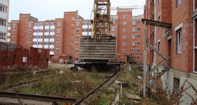 ЖК Томилино, корпус 7, вид с ул. Колхозная, фото - 2 Квартирный контроль