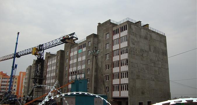 ЖК Томилино, корпус 8, вид с ул. Колхозная, фото - 4 Квартирный контроль
