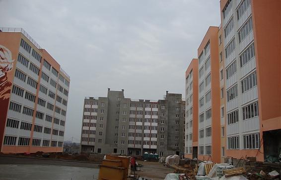 ЖК Томилино, корпус 5, 6, 8, вид с ул. Колхозная, фото - 7 Квартирный контроль