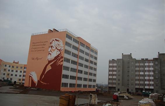 ЖК Томилино, корпус 6, 8, вид с ул. Колхозная, фото - 8 Квартирный контроль