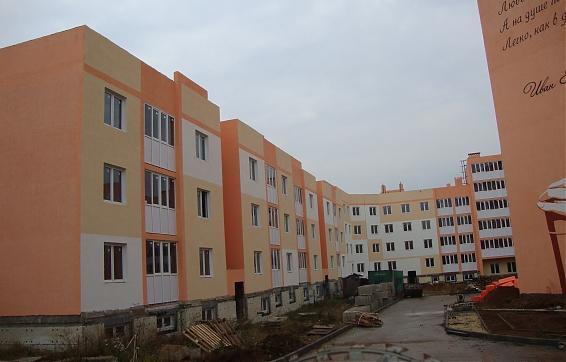 ЖК Томилино, корпус 10, вид с ул. Колхозная, фото - 9 Квартирный контроль