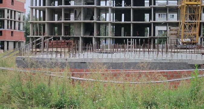 4-й корпус ЖК Марьинский Квартирный контроль
