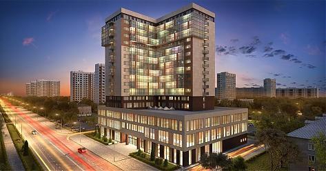 Клубный дом "на Менжинского" (ЖК На Менжинского) Квартирный контроль