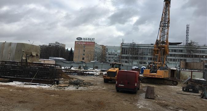 Жилой комплекс Октябрь Квартирный контроль