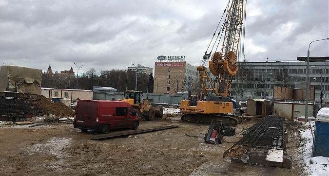 Жилой комплекс Октябрь Квартирный контроль