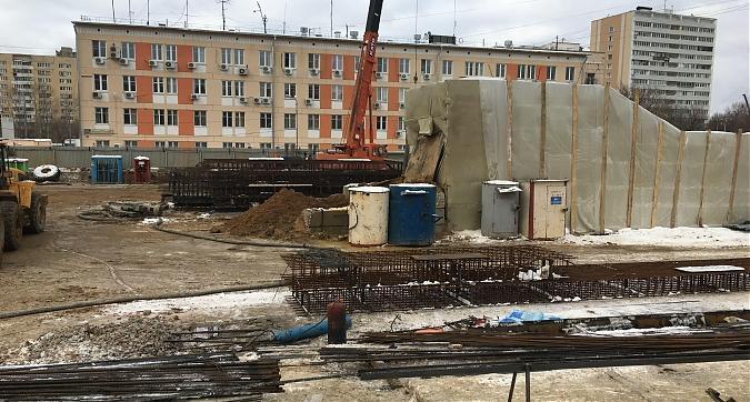 Жилой комплекс Октябрь Квартирный контроль