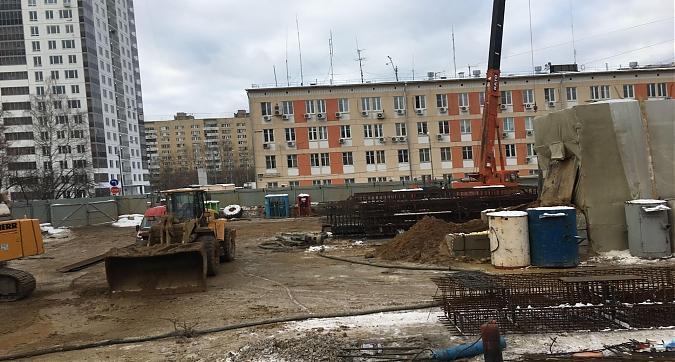 Жилой комплекс Октябрь Квартирный контроль