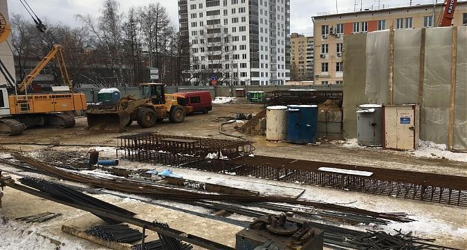 Жилой комплекс Октябрь Квартирный контроль
