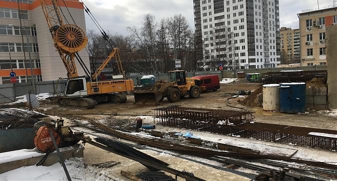 Жилой комплекс Октябрь Квартирный контроль