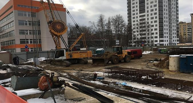 Жилой комплекс Октябрь Квартирный контроль